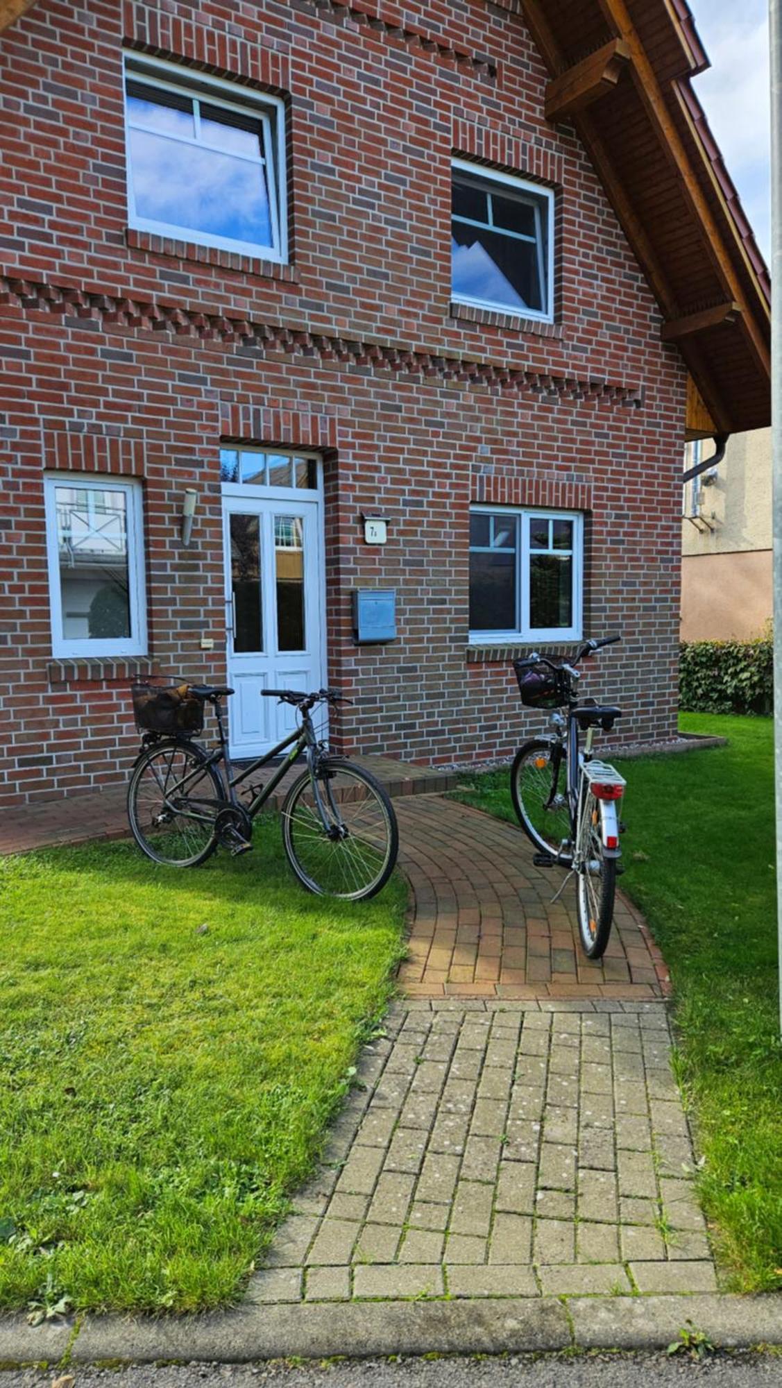 Usedom Suites Зиновиц Екстериор снимка