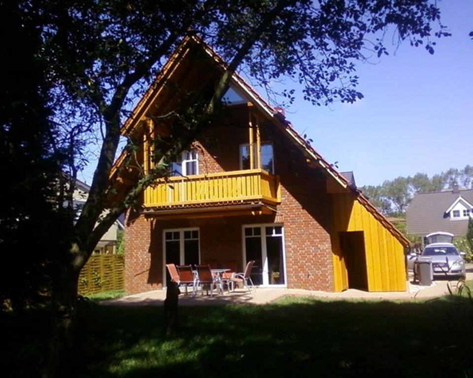 Usedom Suites Зиновиц Екстериор снимка
