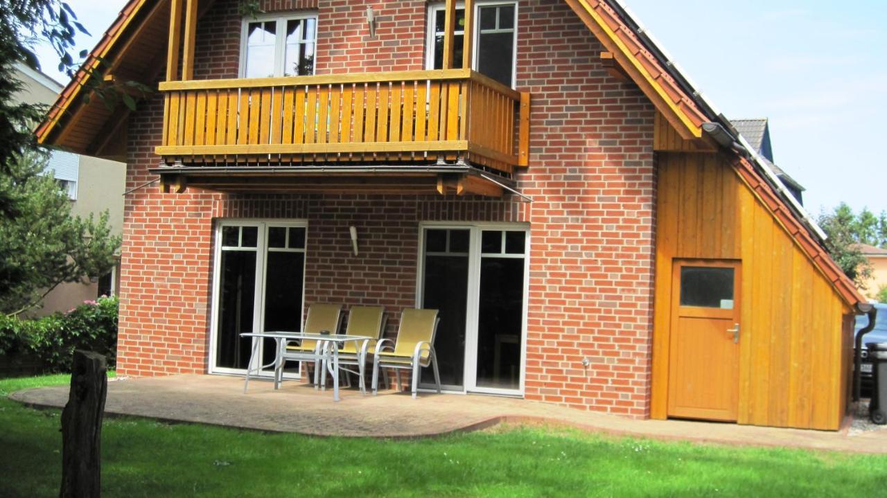 Usedom Suites Зиновиц Екстериор снимка